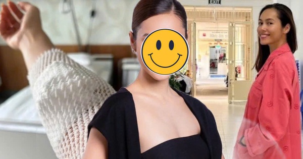 Á hậu Việt mắc bệnh lạ: Có túi nước bẩm sinh trong ổ bụng, 1 năm phải đi hút 2 lần