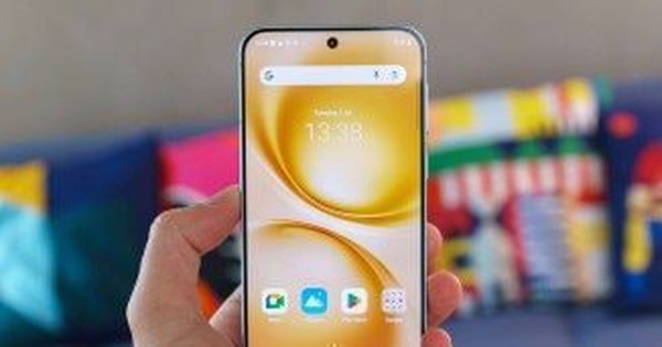 Mẫu điện thoại mang danh "kẻ huỷ diệt tí hon": Mạnh ngang Galaxy S25, pin 6.500mAh, giá rẻ hơn 3 triệu