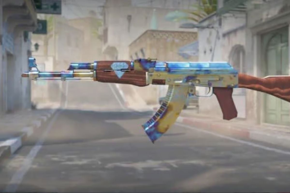 Một Trò Chơi Với Giao Diện Nhái Theo Counter-Strike 2 Được Dùng Để Lừa Đảo