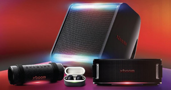 LG xboom AI và will.i.am: Cú bắt tay đầy bứt phá, mở khóa chất âm đỉnh cao