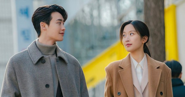 Phim Hàn vừa chiếu giây đầu đã chiếm top 1 rating cả nước: Cặp chính visual cháy khét, đố ai dám chê nửa lời