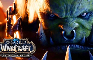 [Trailer tuyệt đỉnh] WoW: Old Soldier - Bản anh hùng ca về chiến binh Horde vĩ đại Varok Saurfang