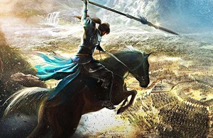 Phim điện ảnh Dynasty Warriors tung trailer hoành tráng, Cổ Thiên Lạc góp mặt trong vai Lữ Bố