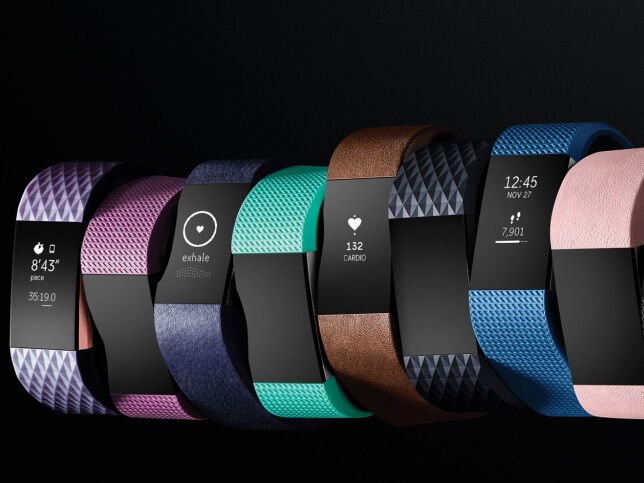 Fitbit Charge 3 lộ diện trước ngày ra mắt