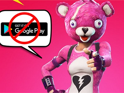 Cha đẻ Fortnite Mobile chính thức xác nhận KHÔNG phát hành sản phẩm trên Google Play Store nhằm độc chiếm doanh thu