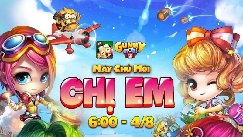 Gunny Mobi - Đâu cứ phải là 8/3 thì “phái yếu” mới được tặng quà!