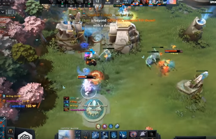 DOTA 2: Game thủ chuyên nghiệp nhập cuộc chiến chống lại OpenAI, kết quả vẫn là thua sấp mặt