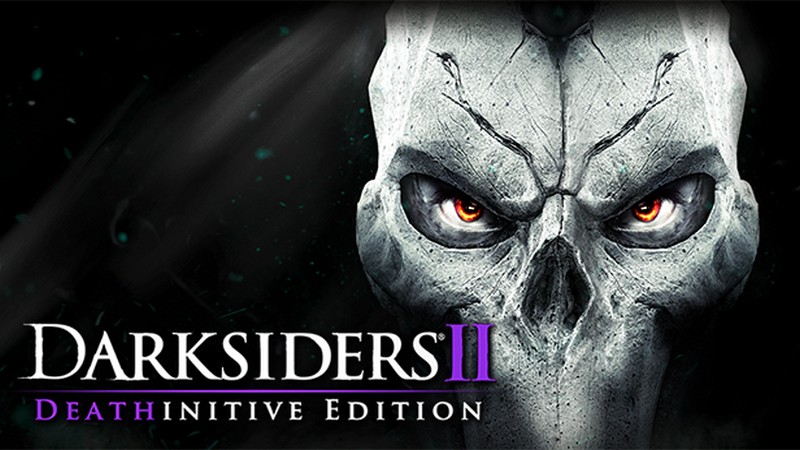 Darksiders II Deathinitive Edition tung Trailer đẹp nhức mắt, chuẩn bị đổ bộ Nintendo Switch