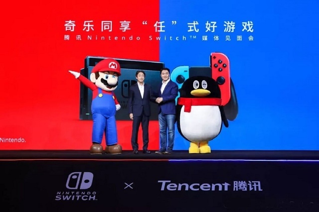 Nintendo lại 