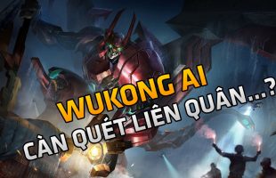 Trí tuệ nhân tạo IA mạnh đến mức nào? Team Liên Quân chuyên nghiệp cũng không phải là đối thủ