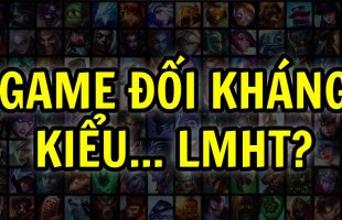 Riot hé lộ game “điện tử 4 nút” đề tài LMHT – Cầm Soraka đo ván Yasuo không còn là ảo tưởng