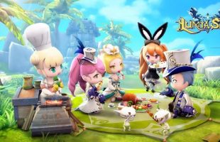 Game chibi cực hot Lumia Saga chính thức Open Beta khu vực Đông Nam Á