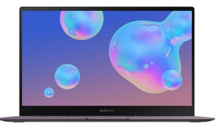 Đây là Galaxy Book S, laptop dùng chip Snapdragon 855, chạy Windows 10 của Samsung