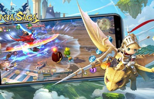 Game hành động tuyệt đẹp Lumia Saga đã mở cửa tại ĐNÁ, game thủ Việt có thể vào chiến ngay