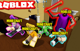 Vượt qua “ngọn núi” Minecraft, Roblox vươn tới 100 triệu người chơi hàng tháng