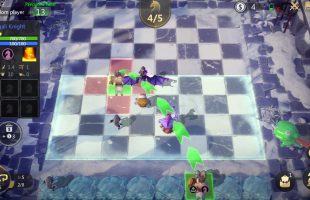 Auto Chess Mobile chuẩn bị ra mắt chế độ chơi mới 2V2V2V2