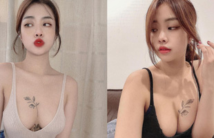 Bị chỉ trích vì tuyên bố không thích mặc áo ngực, nàng hot girl tức mình 