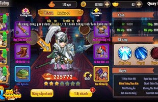 3Q Bá Vương: Kinh nghiệm build team Thục cho 