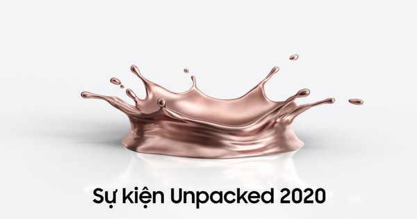 Xem trực tiếp sự kiện Samsung Unpacked 2020 với vô vàn những sản phẩm công nghệ thú vị tại đây