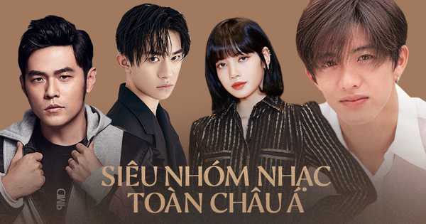 MXH nổ tung vì dàn HLV dự kiến show sống còn lớn nhất châu Á: Lisa đã đỉnh, còn có cả Châu Kiệt Luân và Kimura Takuya