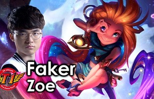 Faker bật God mode gánh team cực gắt, IG Puff cũng phải thốt lên: 'Thần thánh thì mãi vẫn là thần thánh'