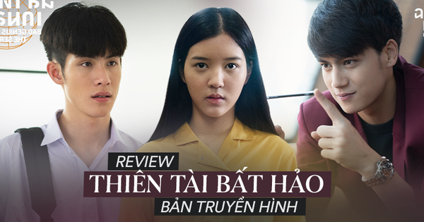 Bad Genius bản truyền hình: Ăn đứt phim gốc với mánh khóe quay cóp tinh vi, xem mà vừa run vừa tức luôn á trời!