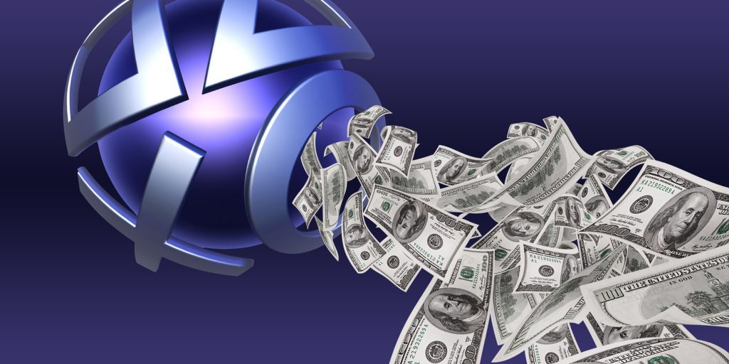 Microtransactions vẫn là nguồn thu chủ yếu của PlayStation