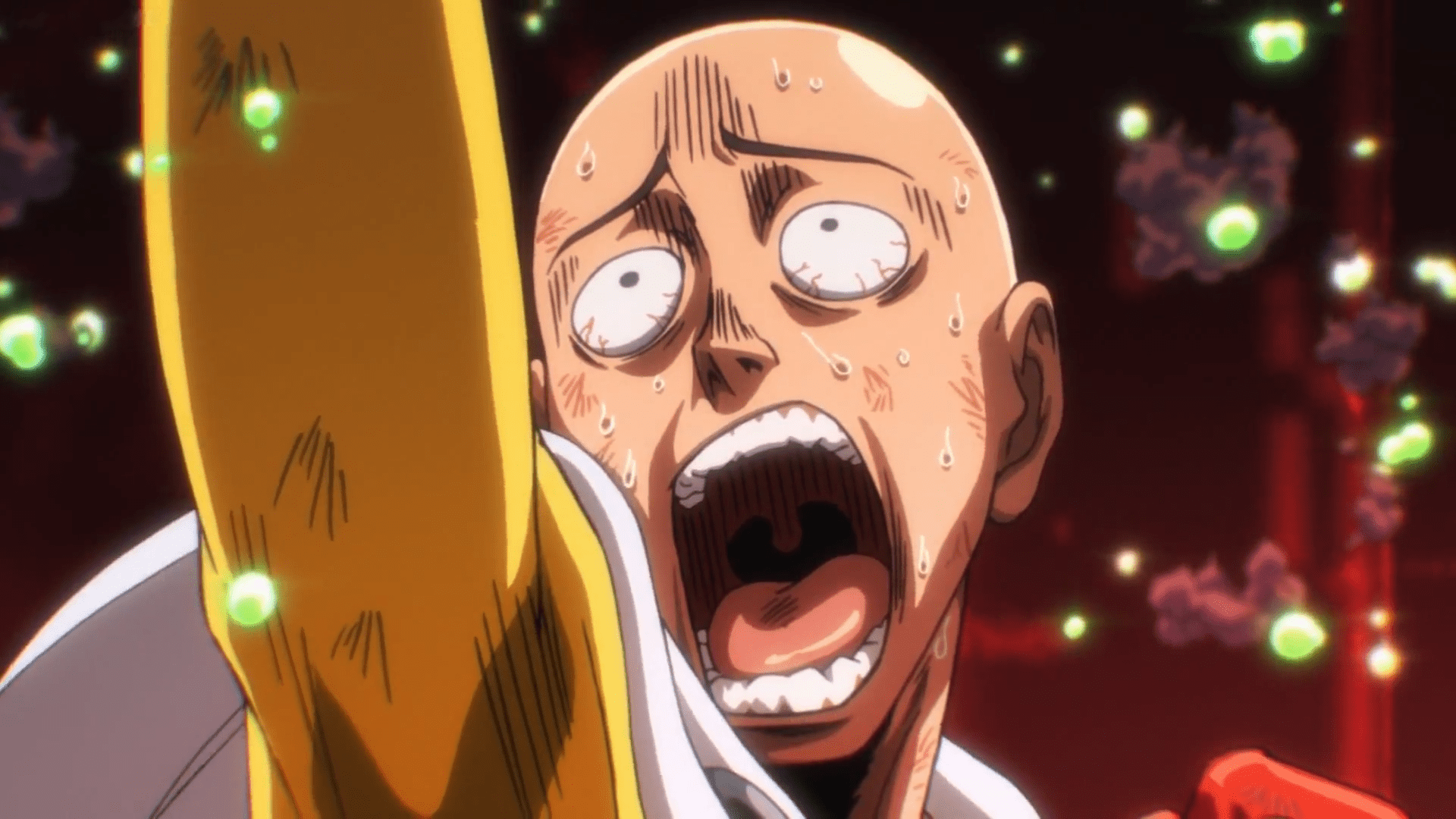 One Punch Man: Blast được kết nối với sức mạnh của Saitama?