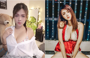 Bị report hàng chục tài khoản, gần nhất là sập trang cá nhân 600.000 follow, hot girl xinh đẹp thổn thức: 