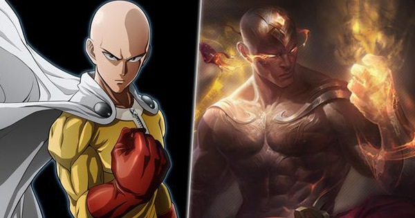 Há hốc mồm với siêu phẩm Liên Minh Huyền Thoại phiên bản One Punch Man chất lừ đến từ người hâm mộ!