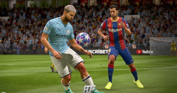 FIFA 21 ra mắt trailer gameplay cực đỉnh, game bóng đá hay nhất năm là đây chứ đâu