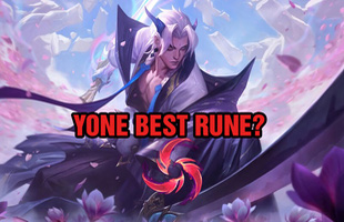 Riot đã chỉ cho game thủ ngọc mạnh nhất của Yone là Mưa Kiếm ngay từ cinematic giới thiệu tướng?