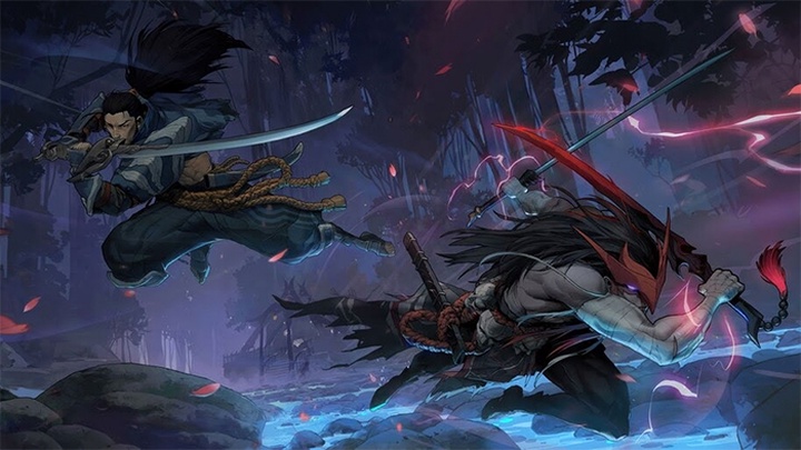 Cập nhật 10.16 LoL: Ra mắt Yone, Buff Yasuo