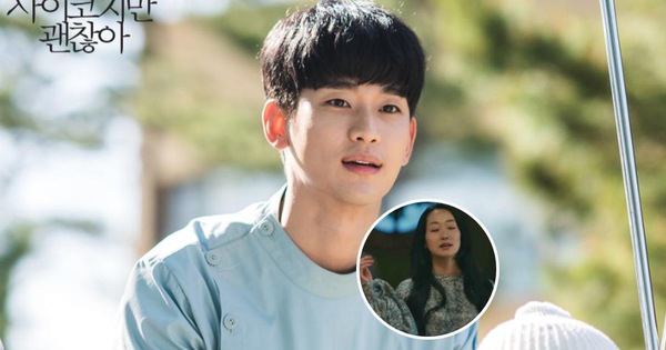 Không cần đợi đến Điên Thì Có Sao, Kim Soo Hyun đã gặp 