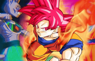 Dragon Ball Super: Những sự thật đáng kinh ngạc về trạng thái Super Saiyan God mà không phải ai cũng biết