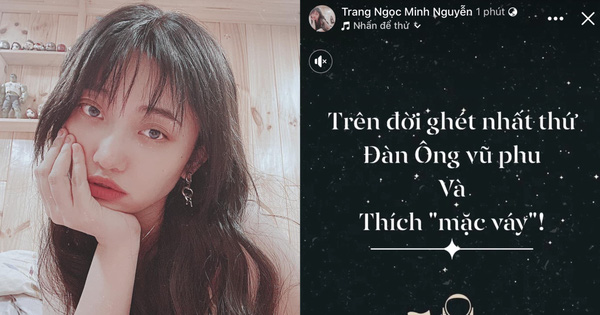 Hậu ồn ào ly hôn, Lương Minh Trang đăng đàn tỏ thẳng thái độ về người một đàn ông vũ phu, chuyện gì đây?