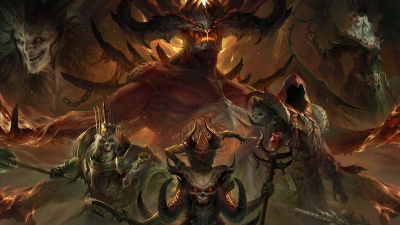 Doanh thu Diablo Immortal vượt mốc 100 triệu USD sau 8 tuần ra mắt