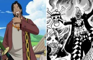 One Piece: 3 nhân vật 