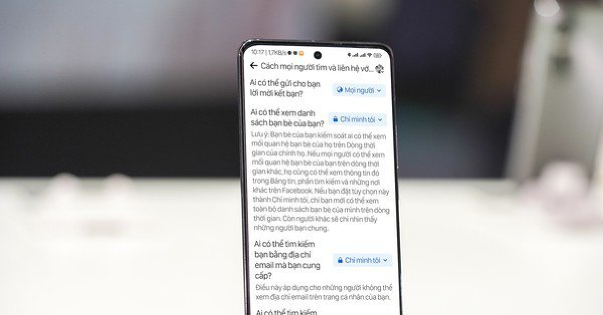 Mẹo nhỏ giúp bạn hạn chế bị giả mạo Facebook