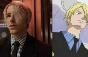 Nam diễn viên thủ vai Sanji trong One Piece live-action nói về tính cách nhân vật