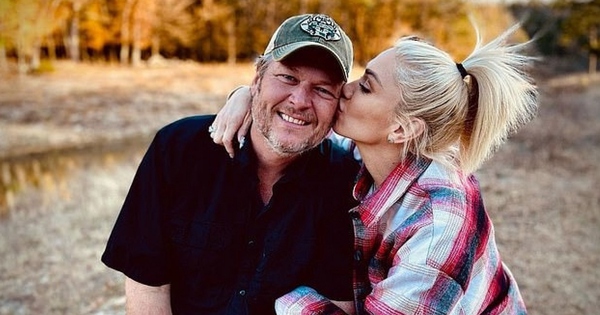 Hôn nhân ngọt ngào của Gwen Stefani và Blake Shelton bất chấp sở thích khác nhau