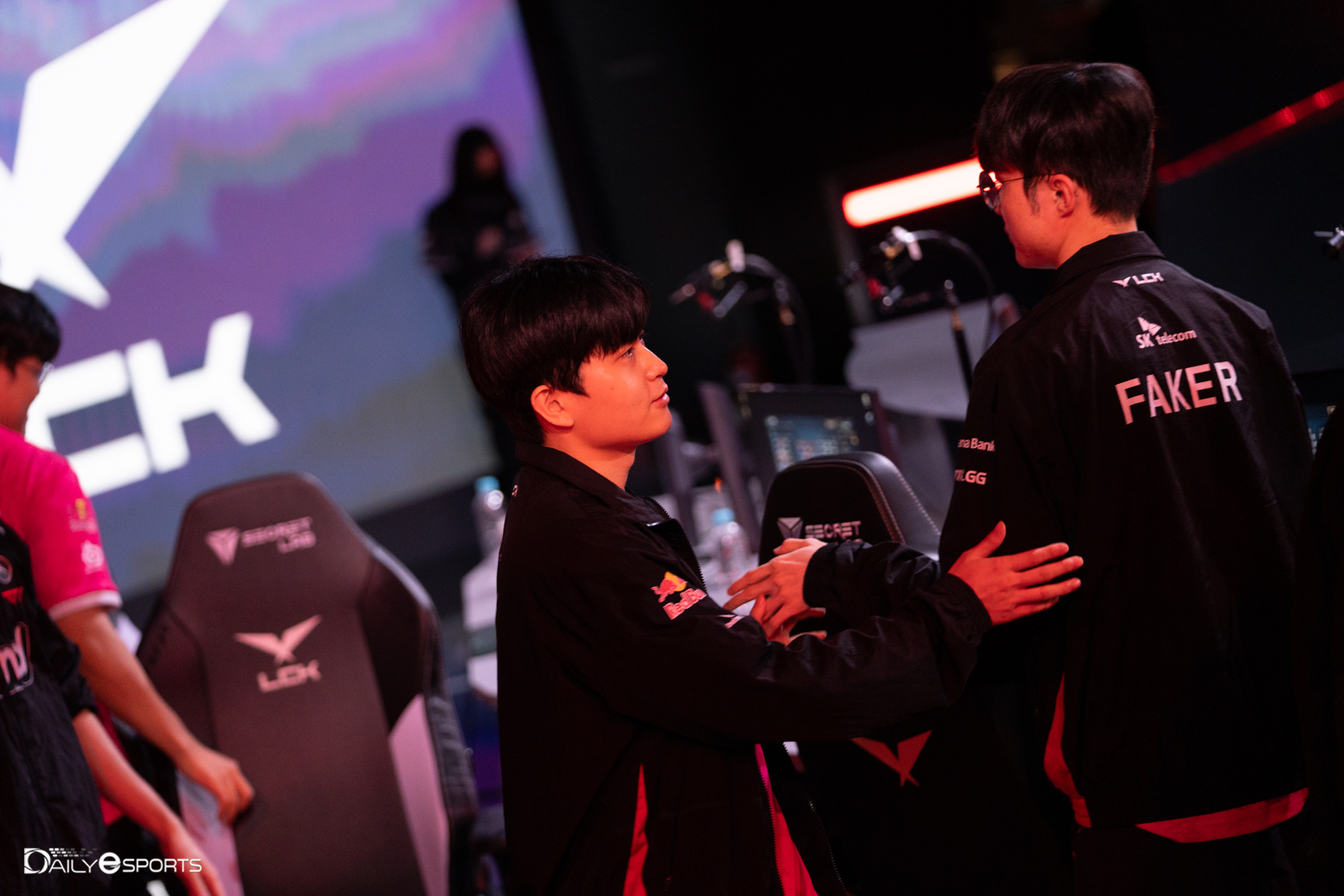 Có Faker, T0m “tự tin” dù T1 đấu loại trực tiếp vứi HLE hay DK tại playoffs LCK Mùa Hè 2023