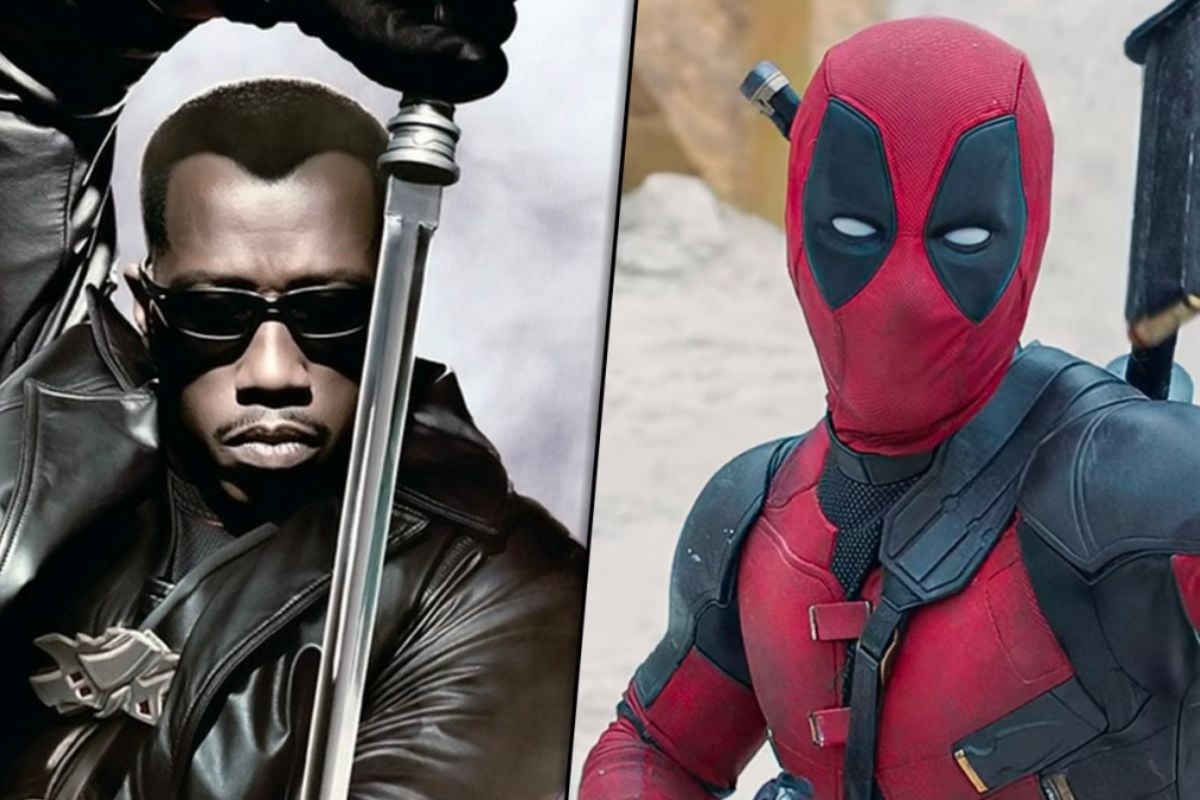 Wesley Snipes Đã Phá Vỡ 2 Kỷ Lục Guinness Thế giới Với Vai Cameo Trong Deadpool & Wolverine