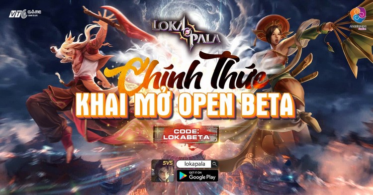 Lokapala - Game MOBA đậm chất Đông Nam Á chính thức ra mắt tại Việt Nam