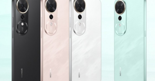 Honor Play 70 Plus ra mắt: Pin 7.000 mAh, RAM lên đến 12GB