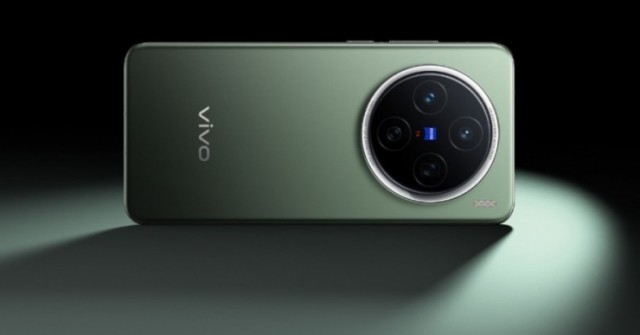 Vivo X300 sẽ sở hữu camera chính 200MP lớn hơn từ Samsung
