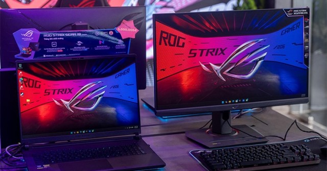 Người mê công nghệ có chốn mới ở Sài Gòn: Từ laptop 10 triệu đến hơn 140 triệu đều được sờ tận tay
