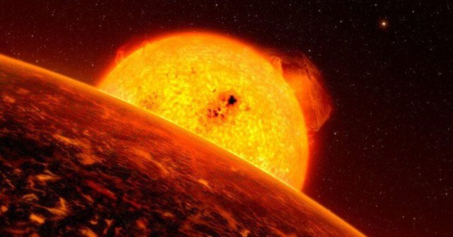 Nơi 1 năm ngắn hơn 1 ngày Trái Đất: Vén màn bí ẩn "địa cầu lửa"
