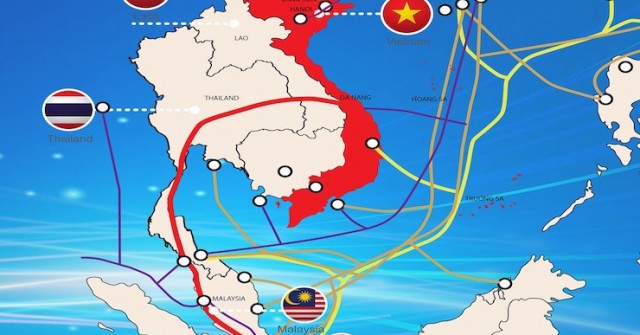 Tin vui cho Internet Việt Nam: Chẳng còn phải lo khi đứt cáp quang biển