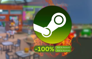 Nhận miễn phí 3 tựa game trên Steam, người dùng còn đúng một ngày để thực hiện